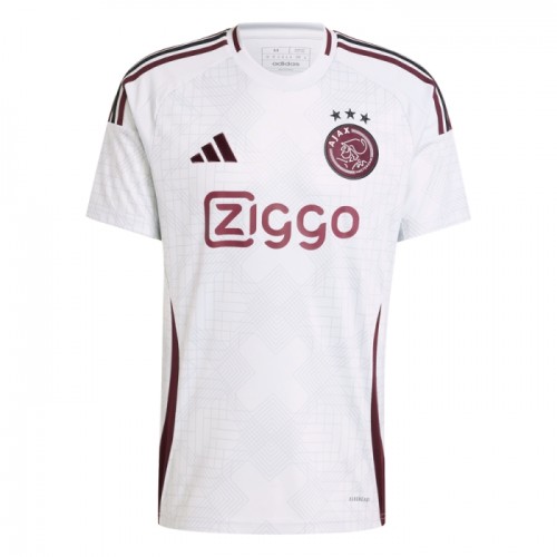 Camisola do Ajax Equipamento Terceiro 2024-25 Camisola do Ajax Equipamento Terceiro 2024-25